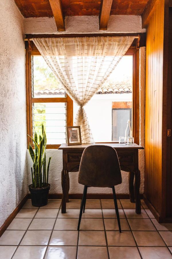 Casa Mayo B&B Oaxaca Eksteriør bilde