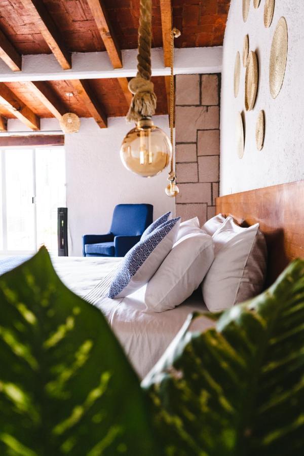 Casa Mayo B&B Oaxaca Eksteriør bilde