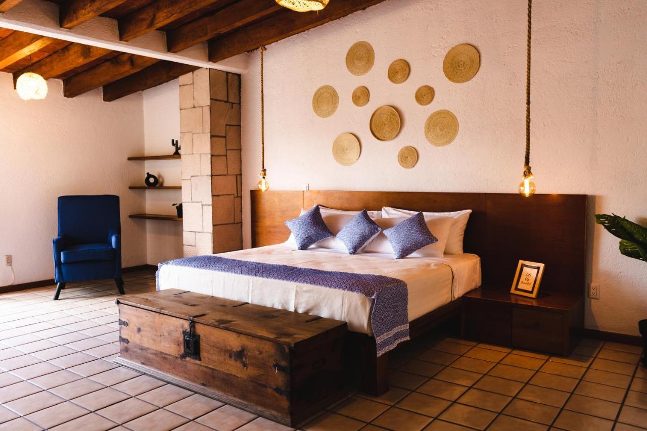 Casa Mayo B&B Oaxaca Eksteriør bilde