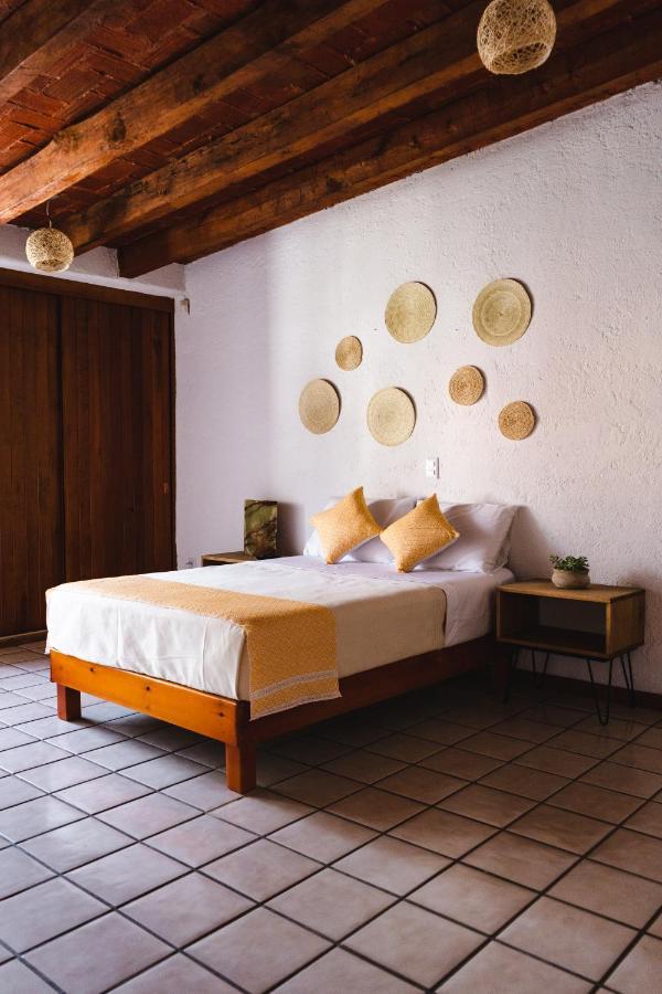 Casa Mayo B&B Oaxaca Eksteriør bilde