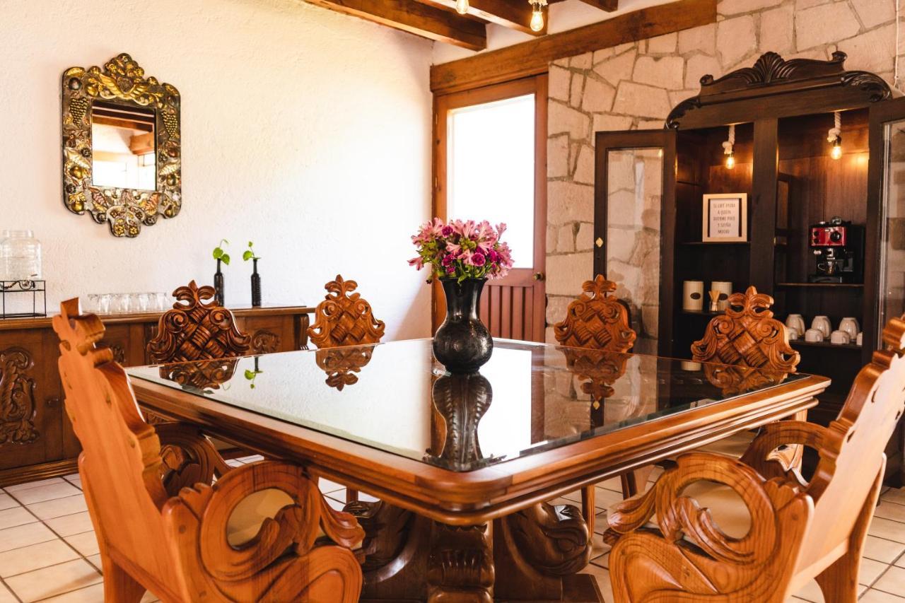 Casa Mayo B&B Oaxaca Eksteriør bilde