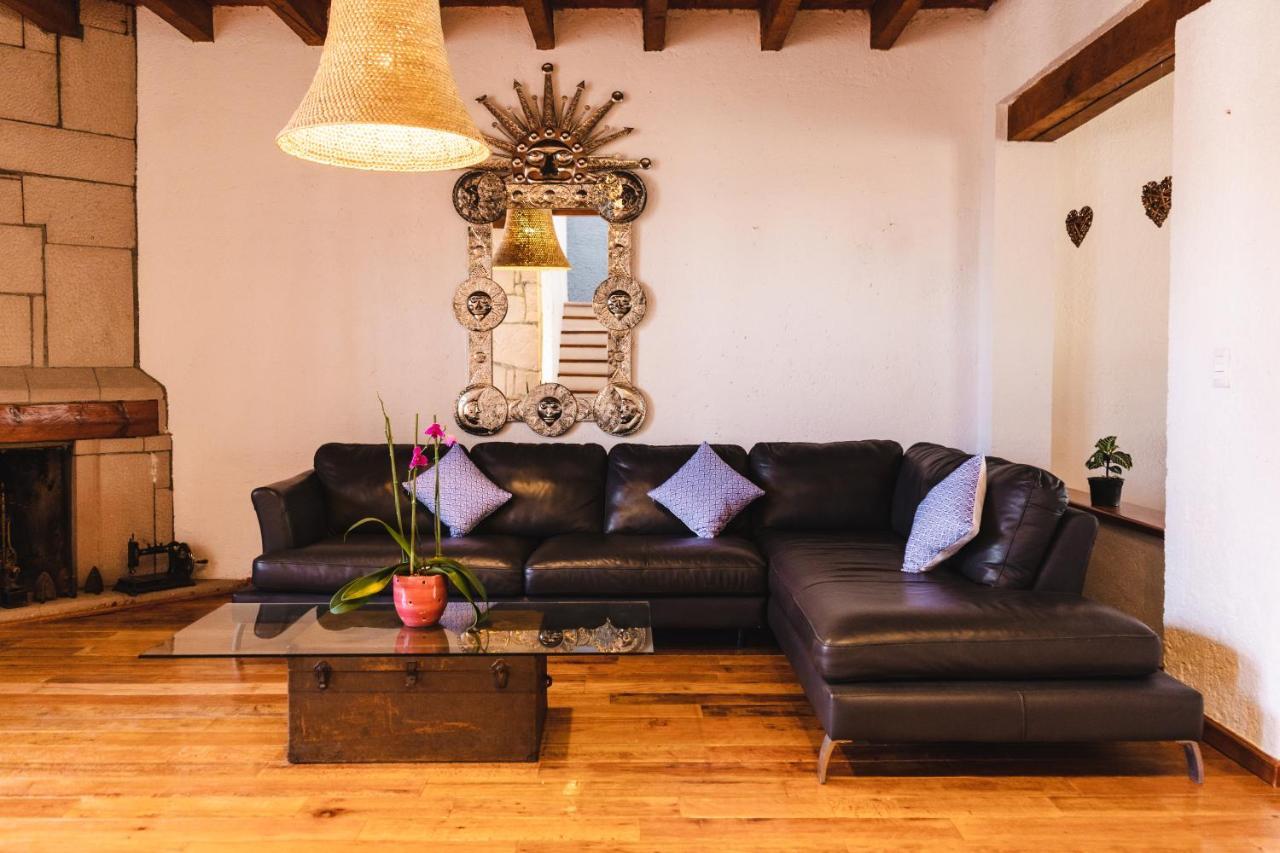 Casa Mayo B&B Oaxaca Eksteriør bilde