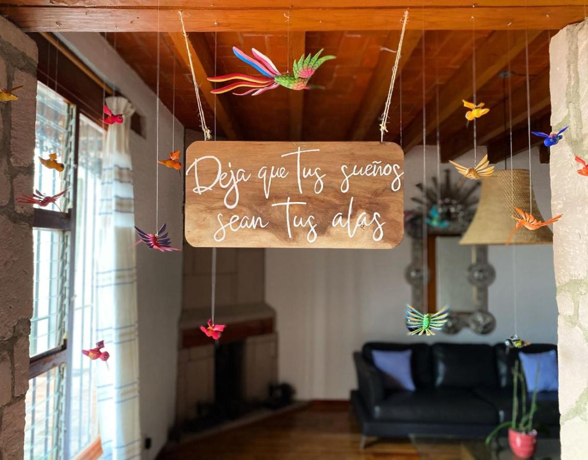 Casa Mayo B&B Oaxaca Eksteriør bilde