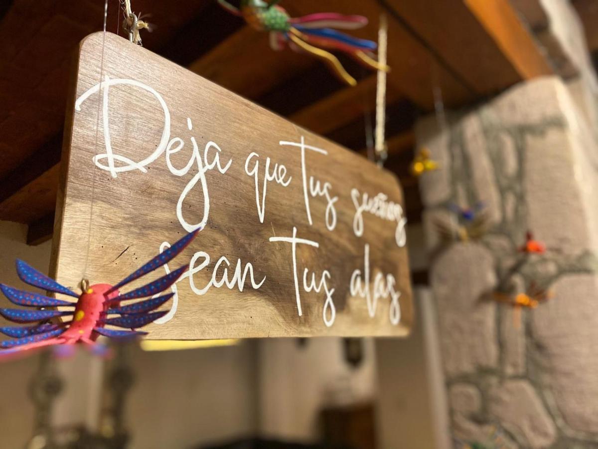 Casa Mayo B&B Oaxaca Eksteriør bilde