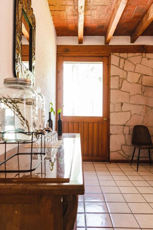 Casa Mayo B&B Oaxaca Eksteriør bilde
