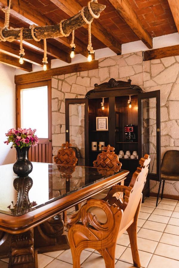 Casa Mayo B&B Oaxaca Eksteriør bilde