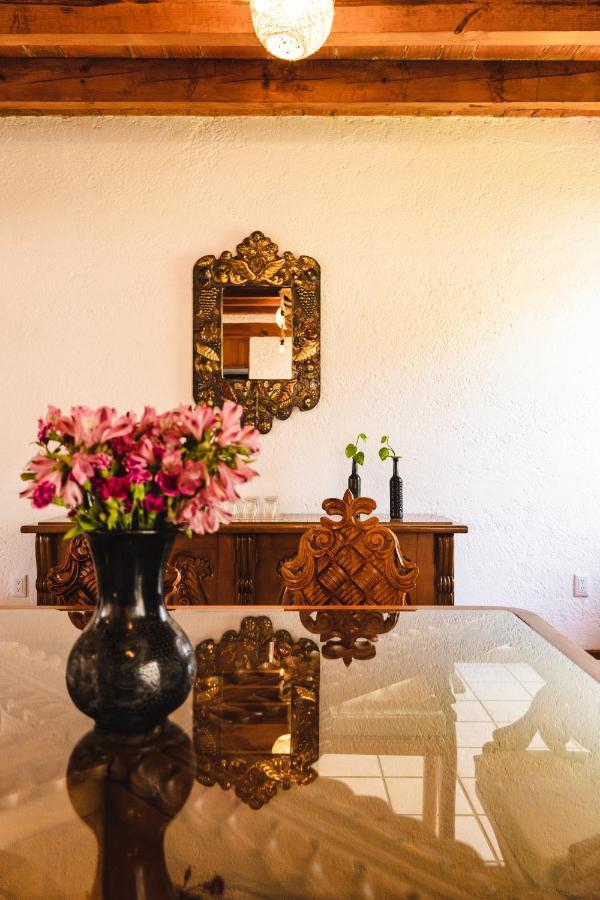 Casa Mayo B&B Oaxaca Eksteriør bilde