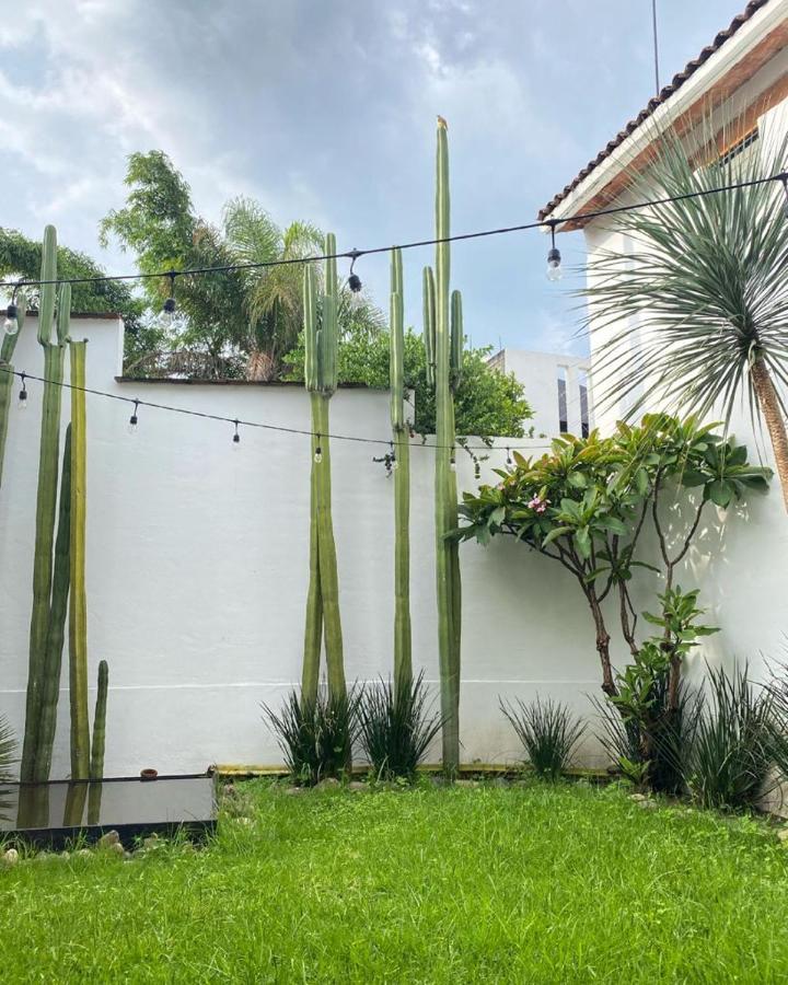 Casa Mayo B&B Oaxaca Eksteriør bilde