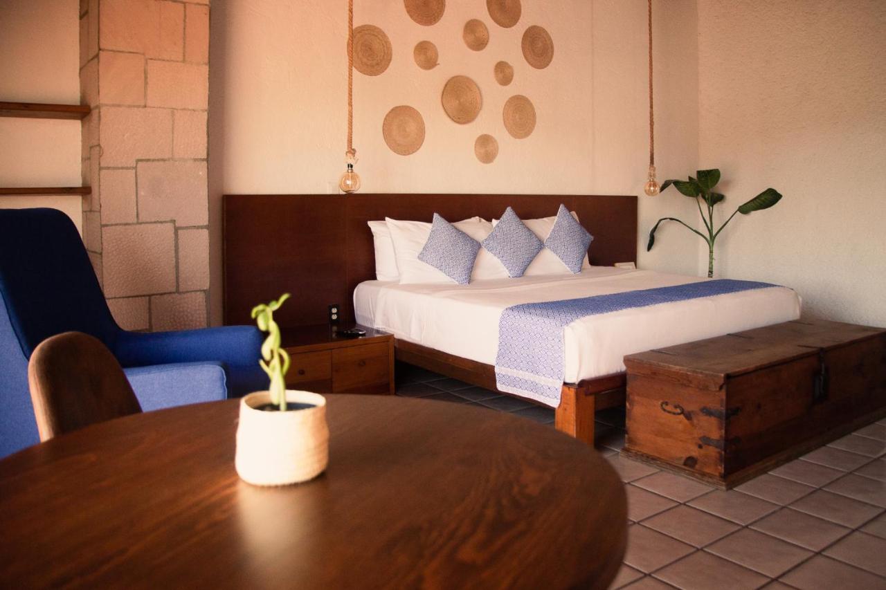 Casa Mayo B&B Oaxaca Eksteriør bilde