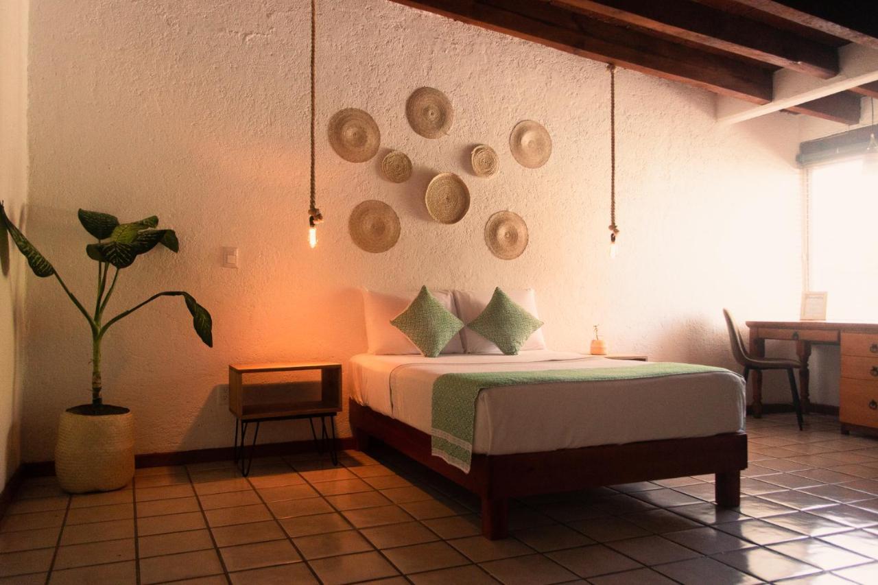 Casa Mayo B&B Oaxaca Eksteriør bilde