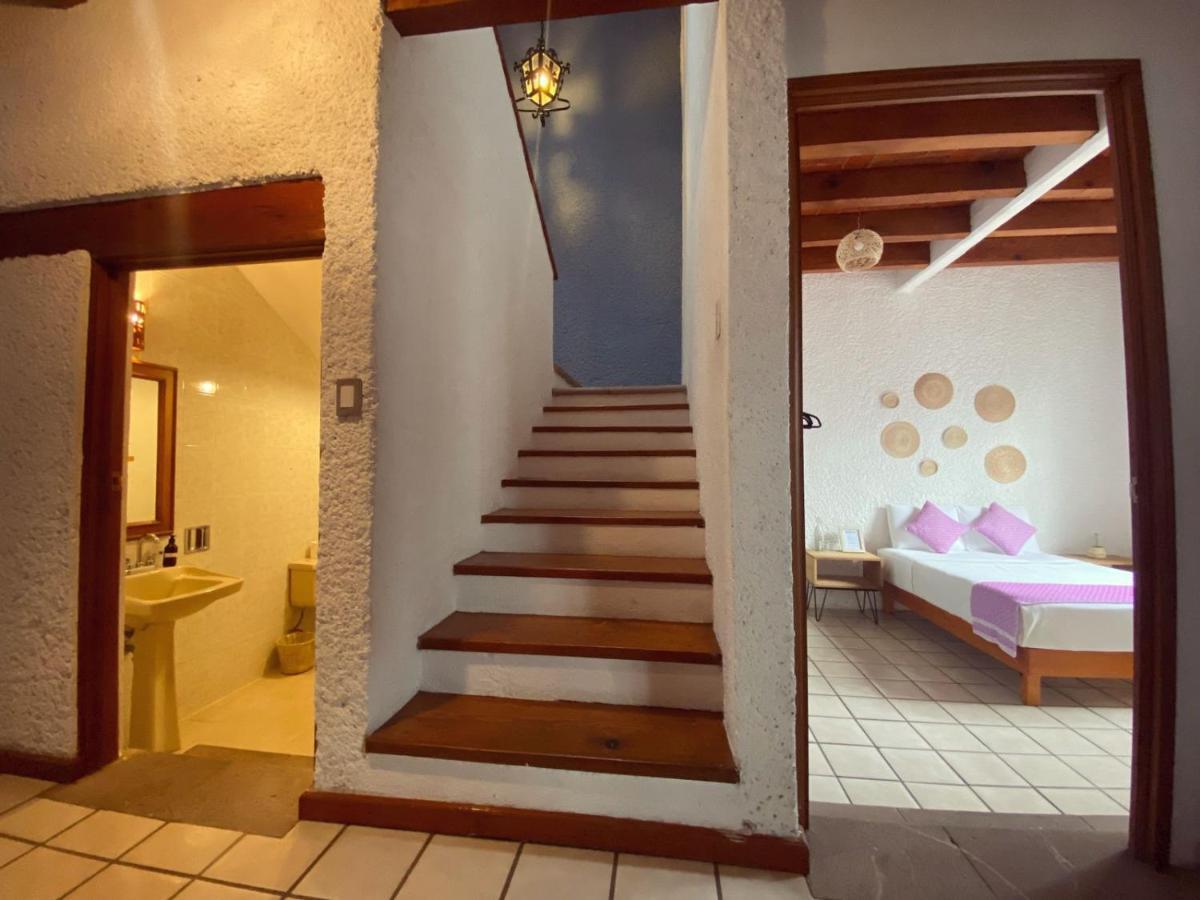 Casa Mayo B&B Oaxaca Eksteriør bilde