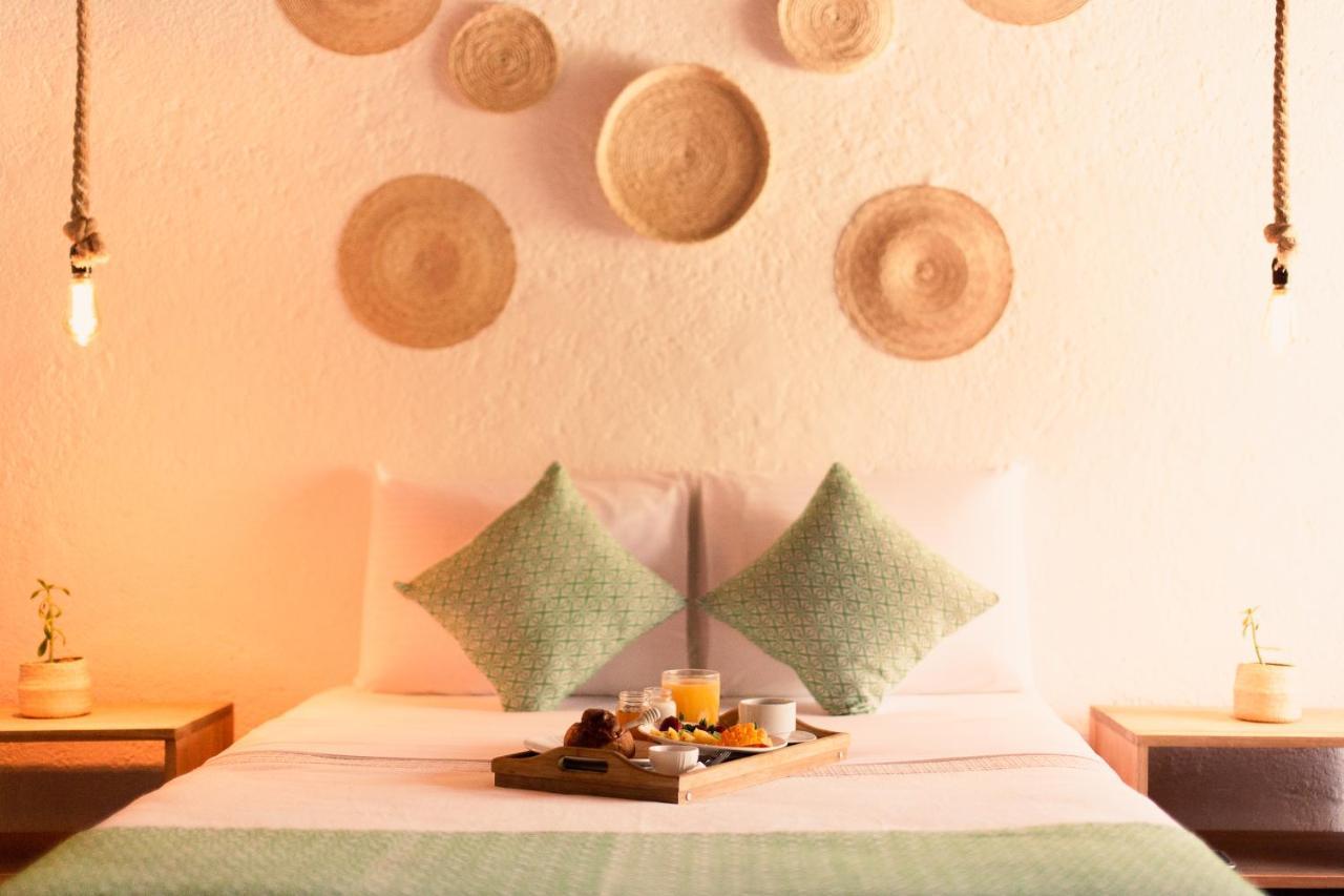 Casa Mayo B&B Oaxaca Eksteriør bilde