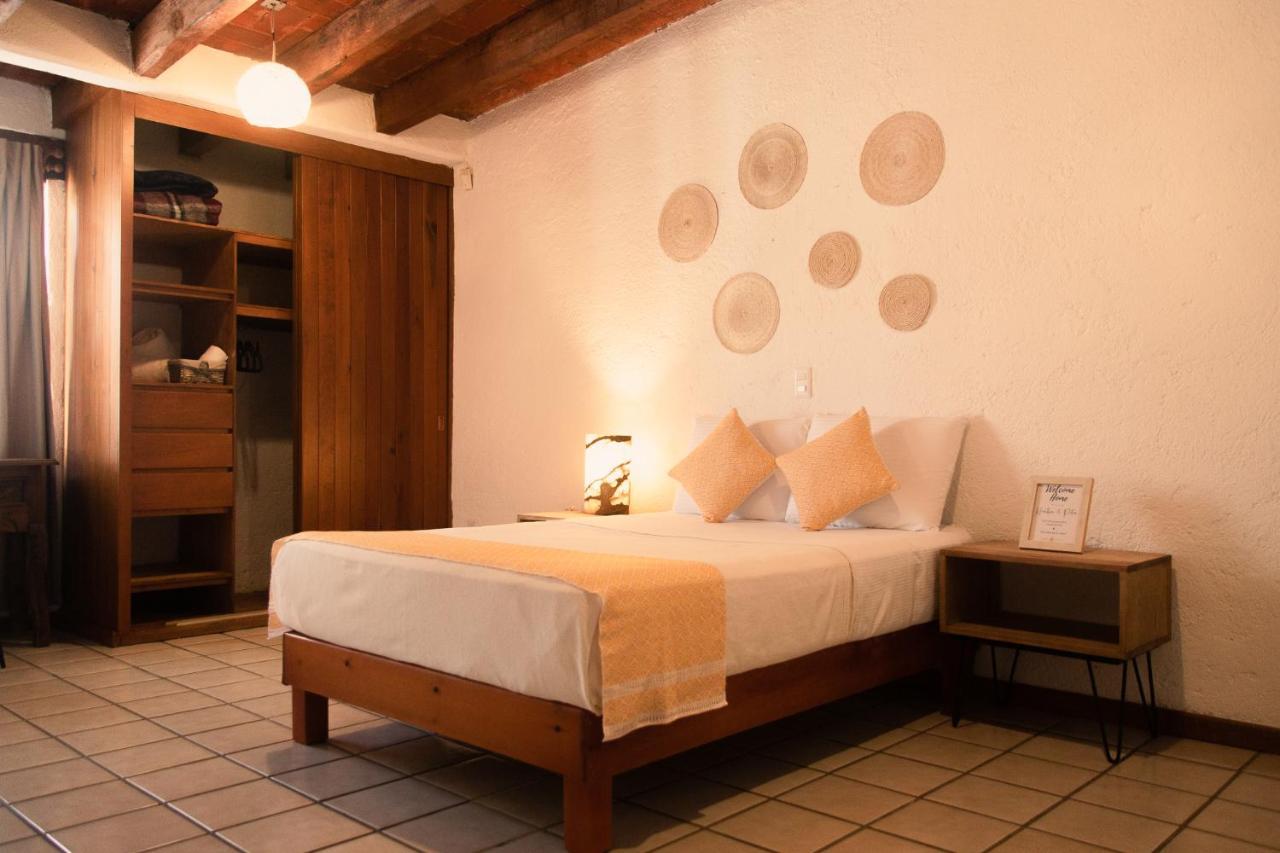 Casa Mayo B&B Oaxaca Eksteriør bilde